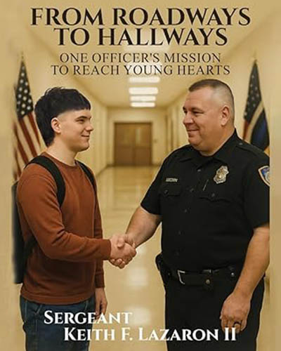 Keith Lazaron book cover